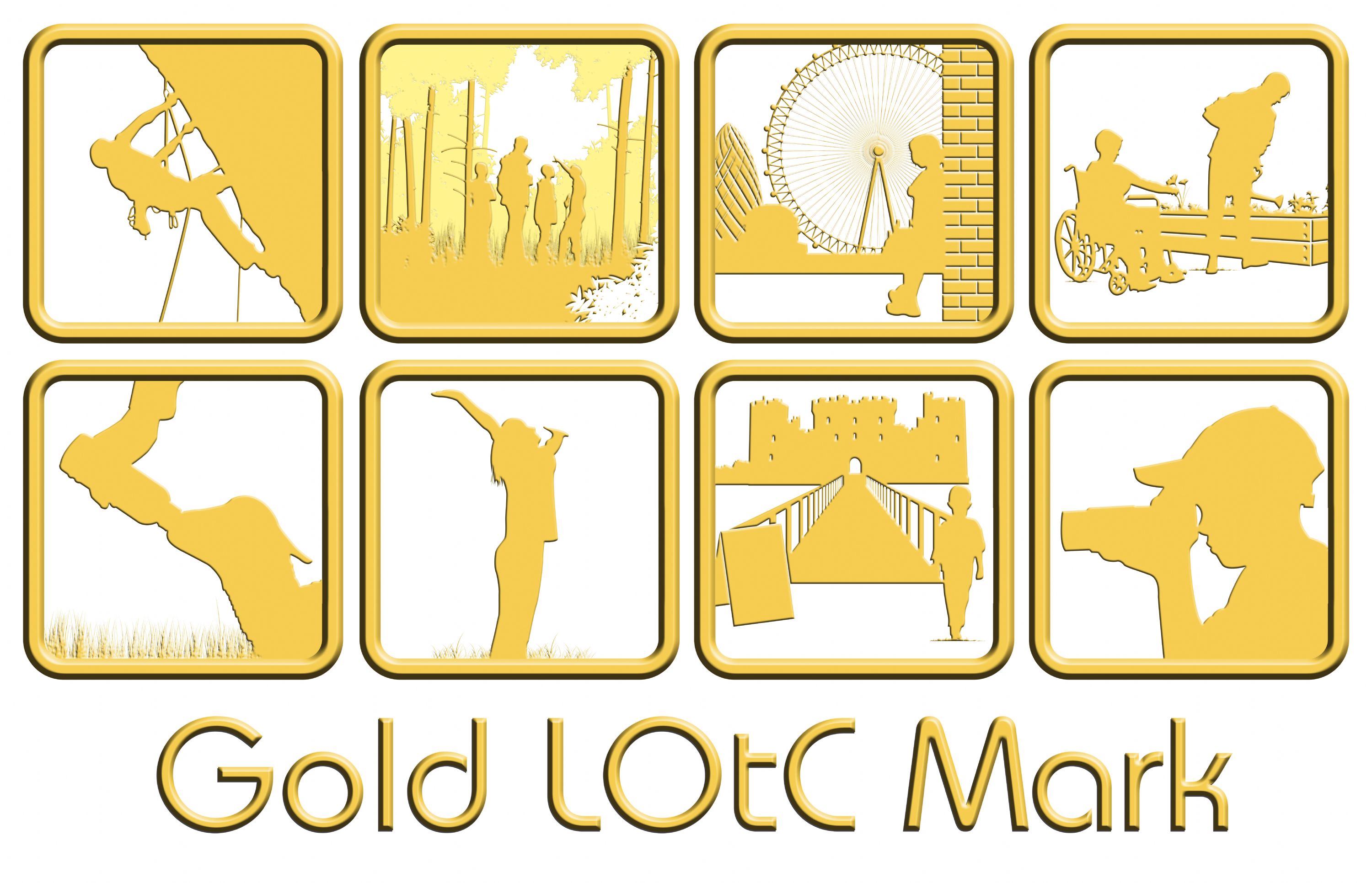 Gold LOtc Mark logo