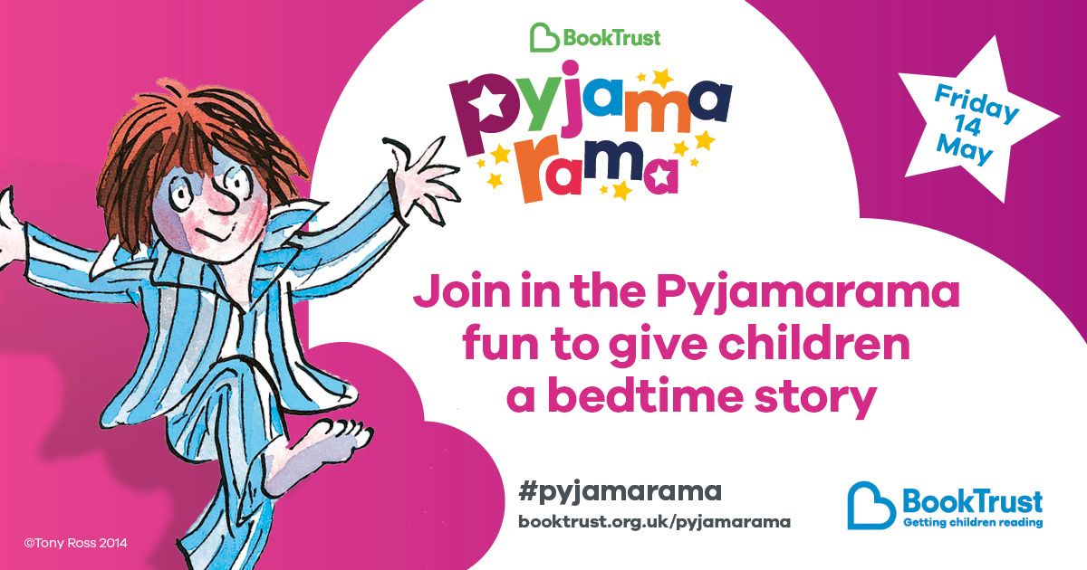 Pyjamarama Books Marlow Church of England Infant School Parent Portal - Sandygate News 30