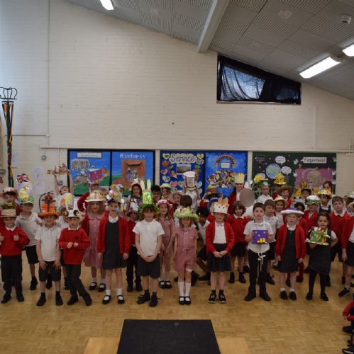 Easter Competition & Hat Parade