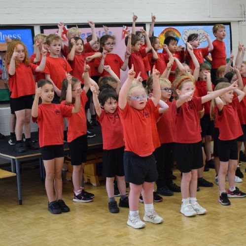 Year 1 Act of Service