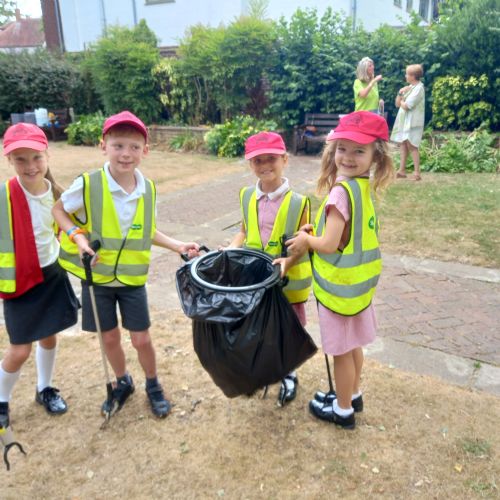 Year 2 Act of Service