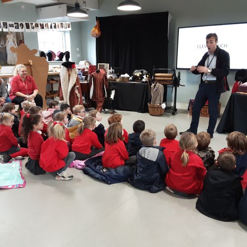 Year 1 Trip to Windsor Castle