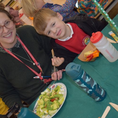 Reception Fine Dining Winners