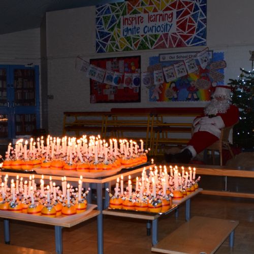 Christmas By Candlelight