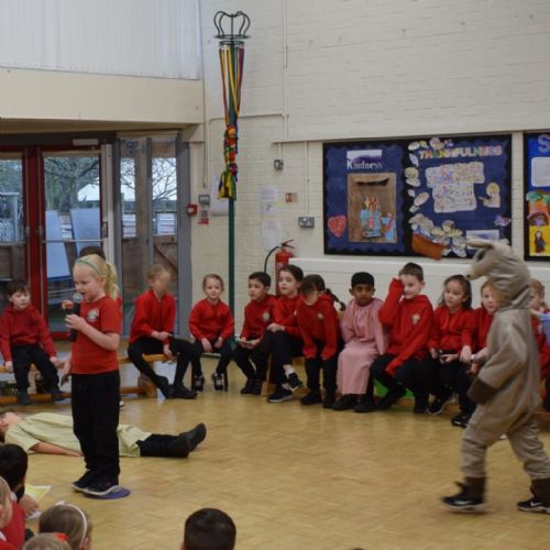 Butterfly Class-Led Worship