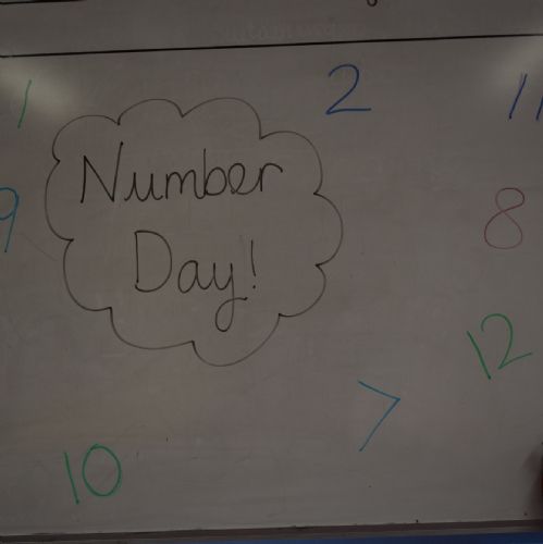 NSPCC Number Day