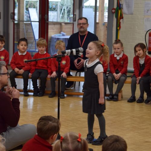 Bee Class-Led Worship