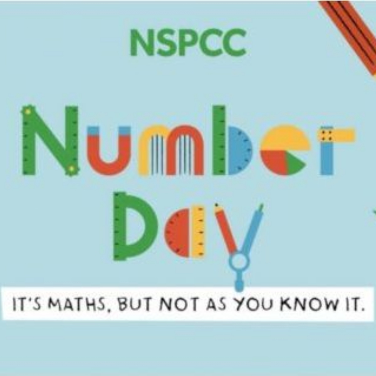Marlow Church of England Infant School - NSPCC NUMBER DAY 2021